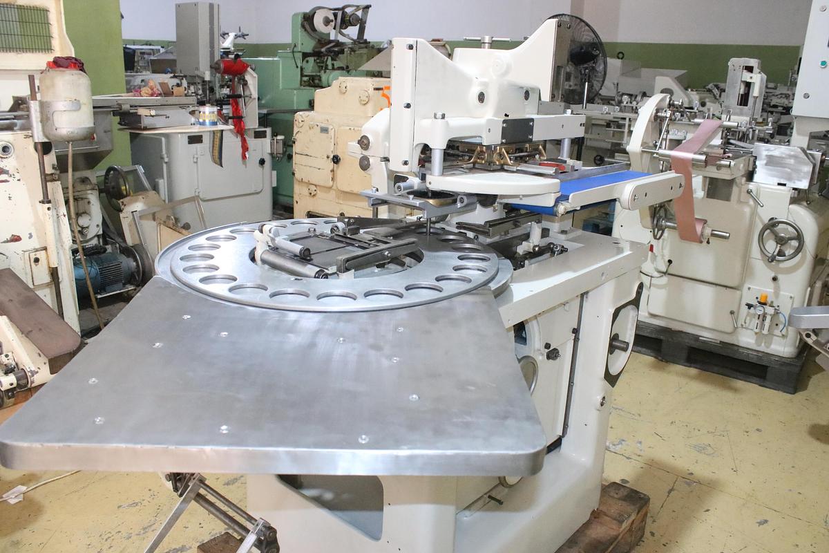 Refurbished Sapal ZRM