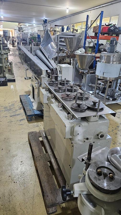 Refurbished Bosch Hansella 160A line