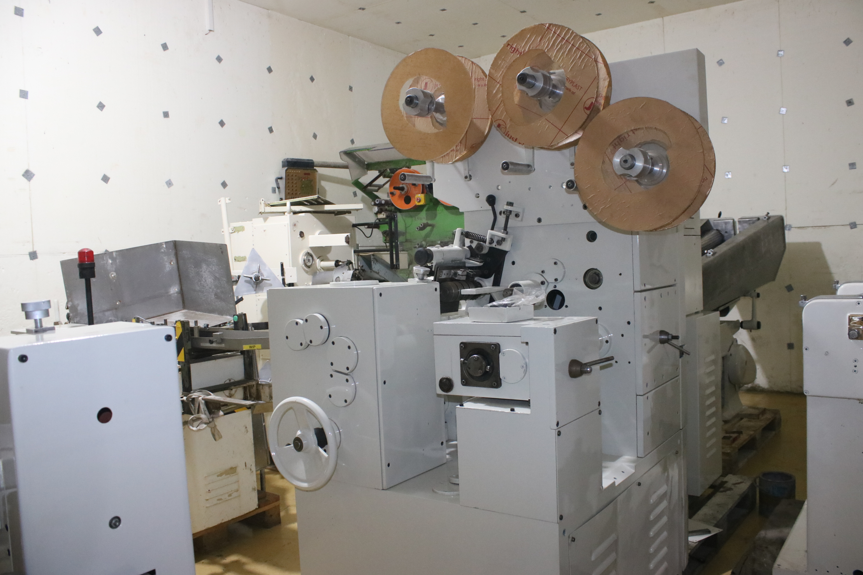 Refurbished Nagema EW5 Line