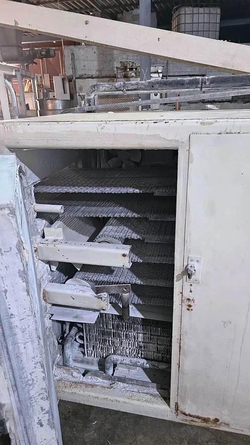 Used WLS Rolling & Scoring Line