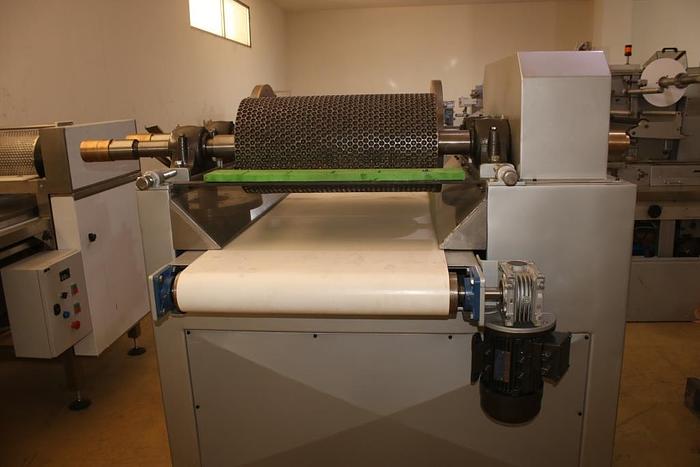 Refurbished Aasted Chocolate Ball Shape Drum Forming