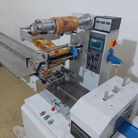 Eurowrap 380 Flowpack