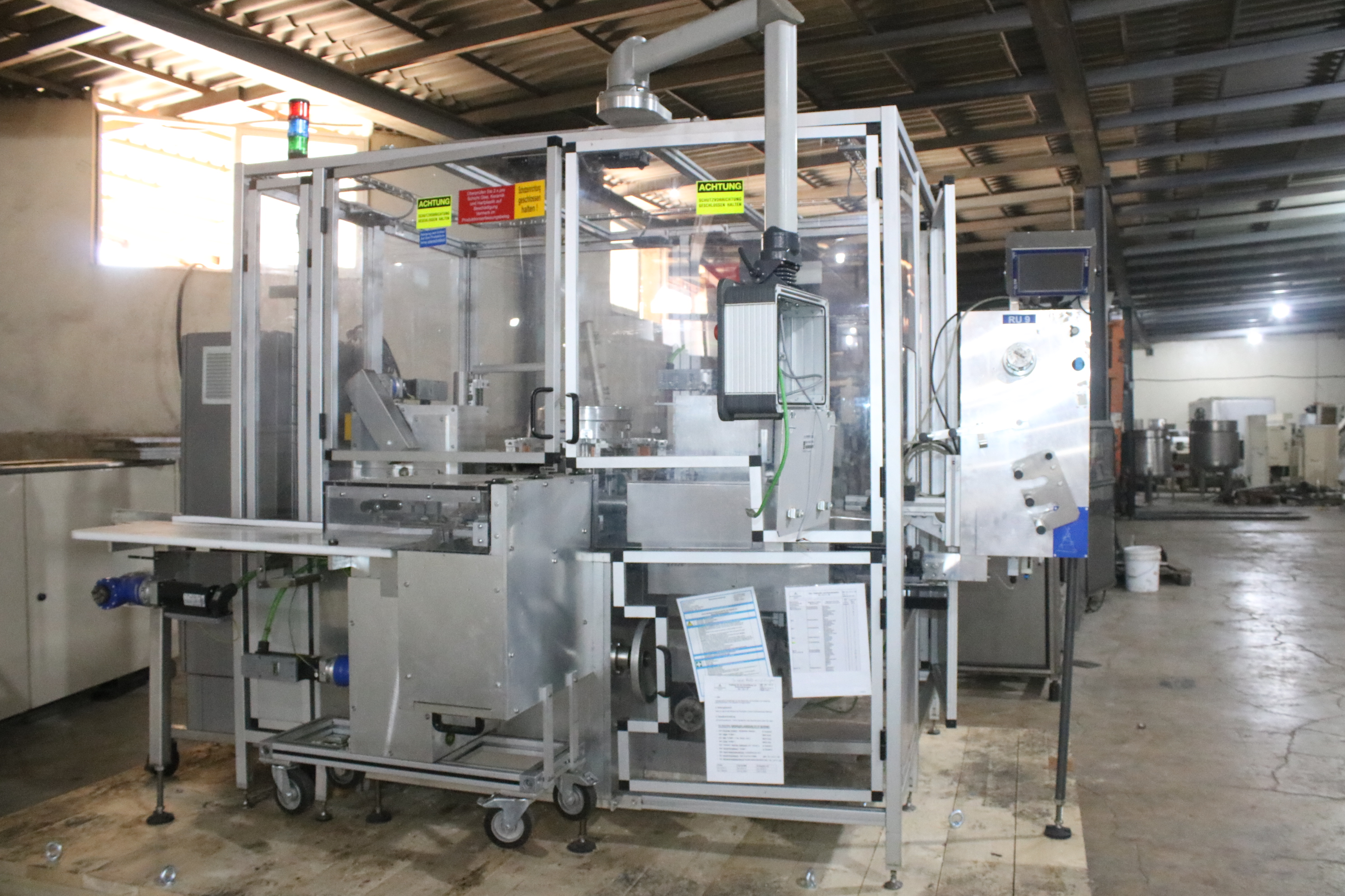 Refurbished Rasch RU2
