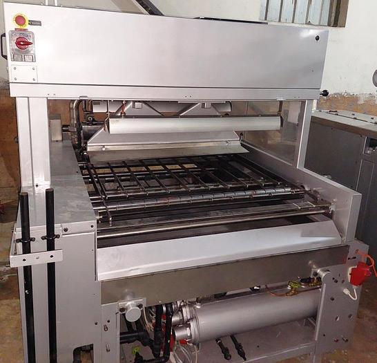 Refurbished Sollich EM 1050 Enrober
