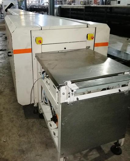 Refurbished Kreuter Cooling Tunnel