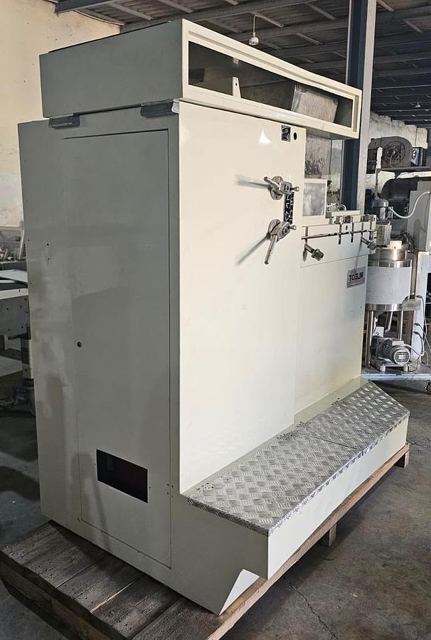 Used Togum TOE 160 Extruder