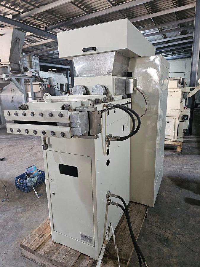Used Togum TOE 160 Extruder