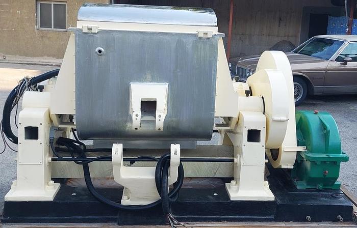 Eurowrap 500 Kg DZ Arm Mixer