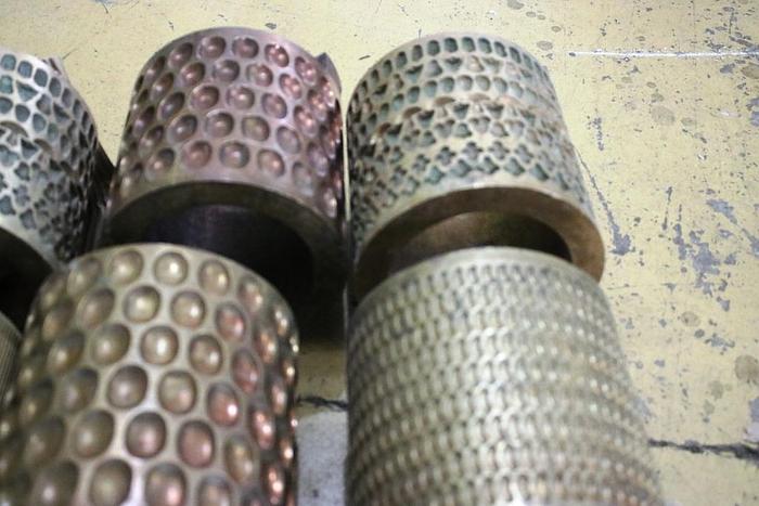 Refurbished Carle & Montanari Rotary Moulder