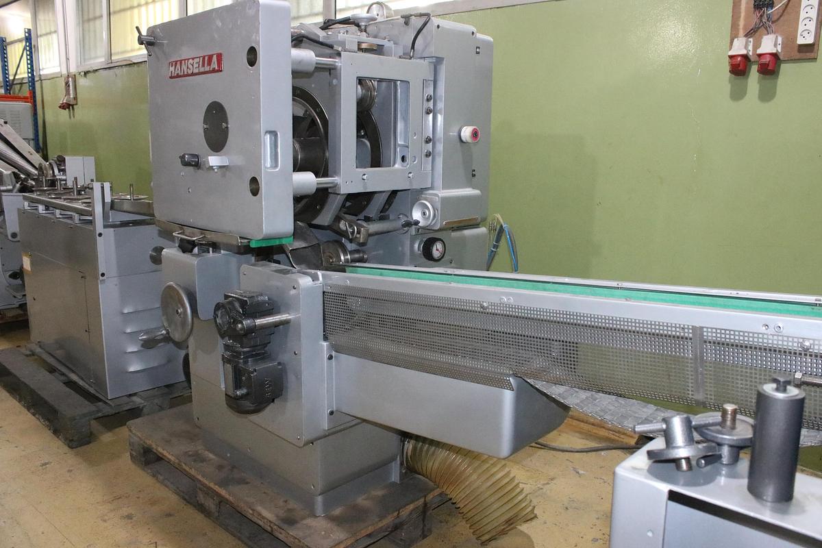 Refurbished Bosch 160C Hard Candy Line
