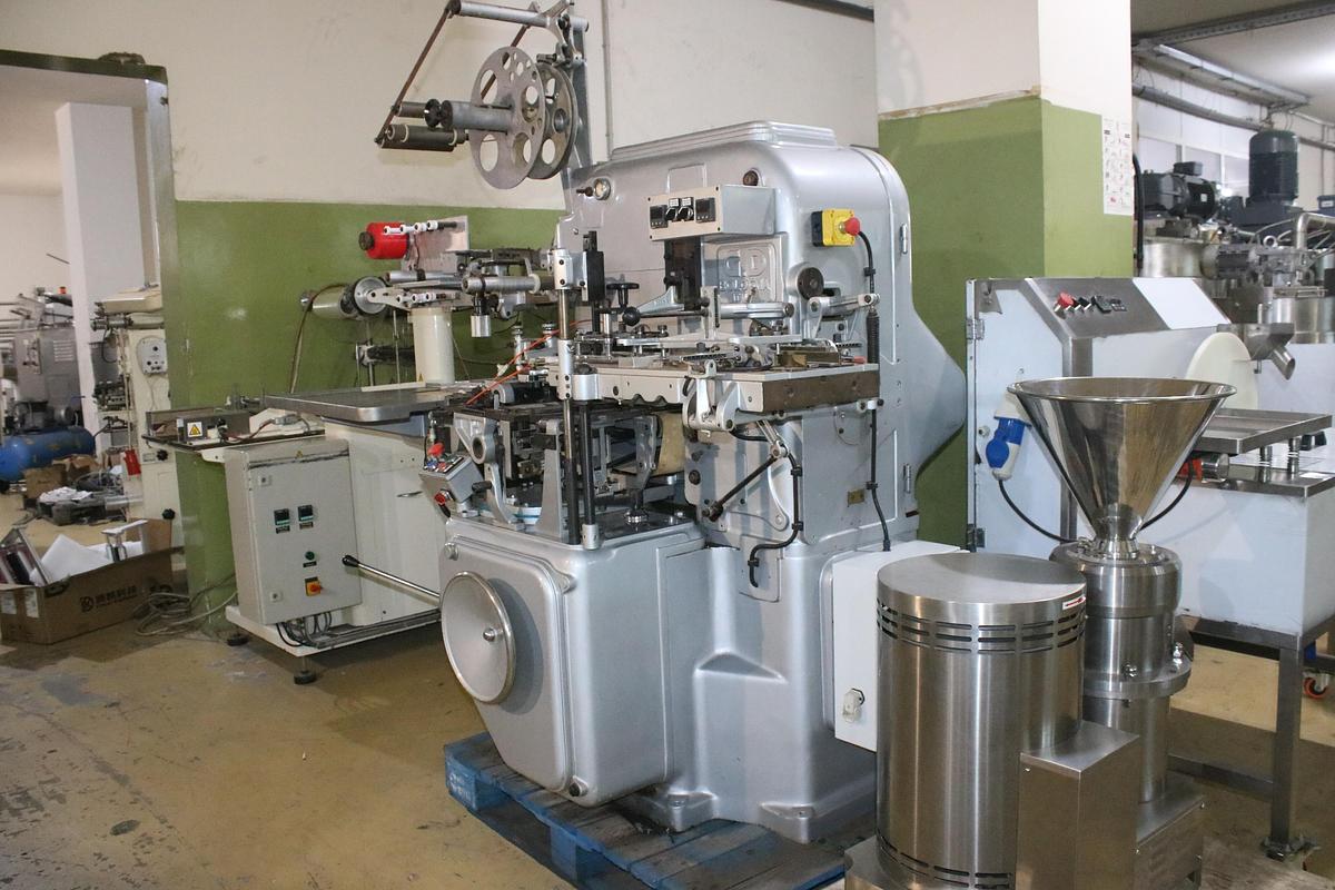 Refurbished GD Acma 4000C