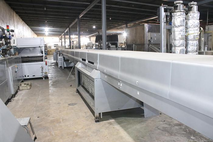Refurbished Sollich Complete Conbar line 80 cm