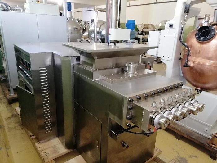 Eurowrap Double Color Extruder