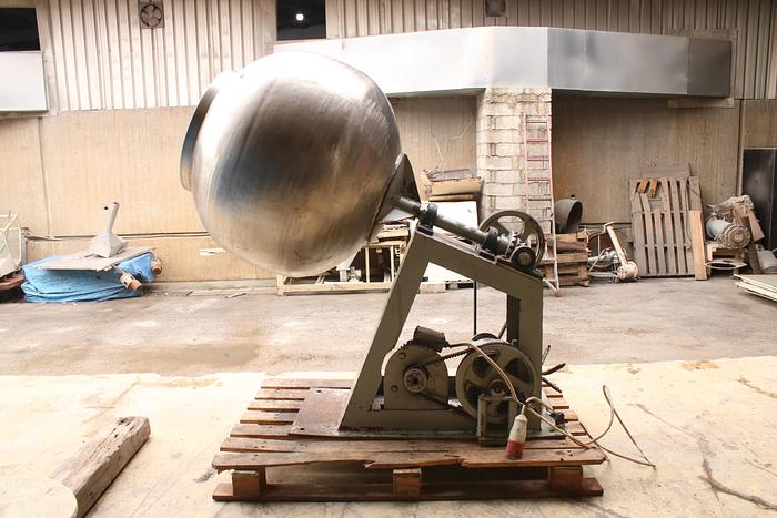 Refurbished Coating Pan