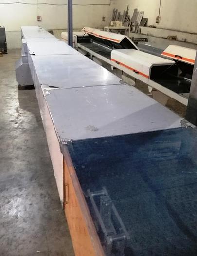 Refurbished Baker Perkins APV Depositing Line