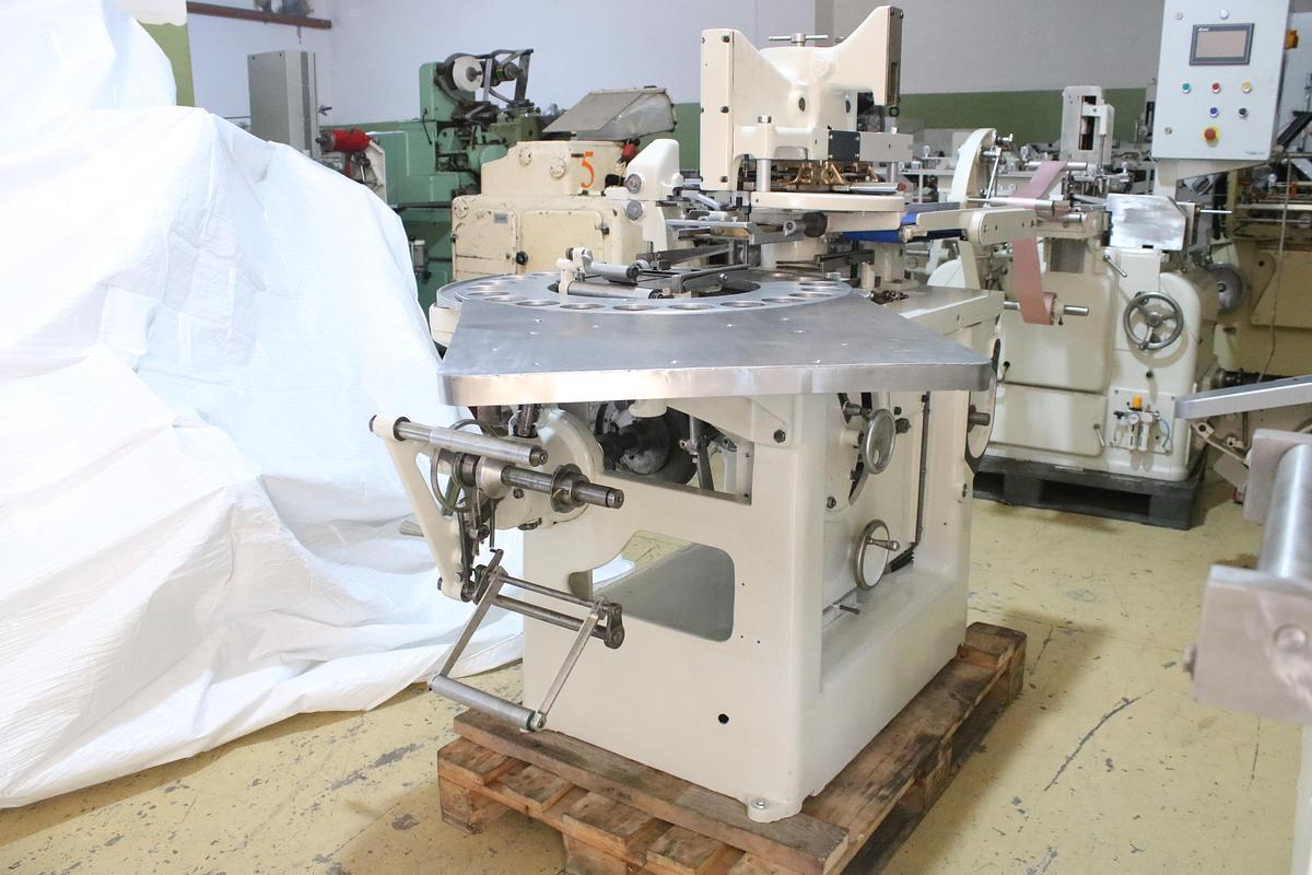 Refurbished Sapal ZRM