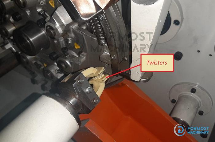 Refurbished Twisters Nagema