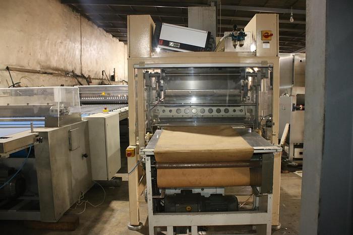 Refurbished Sollich Conbar Line