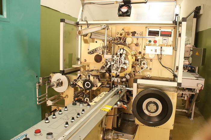 Refurbished Nuovafima 