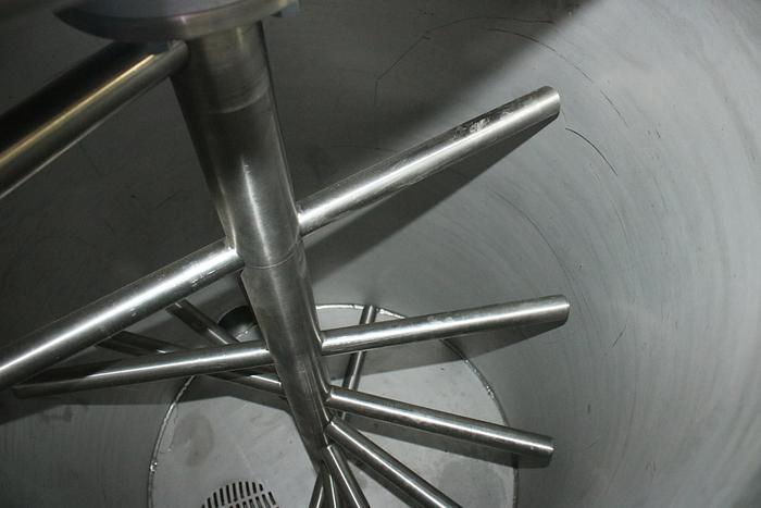 BM500 Chocolate Refining Ball Mill