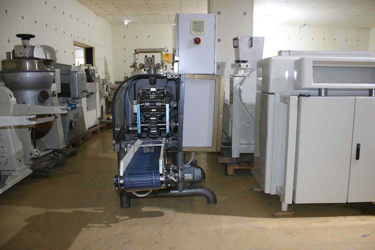 Refurbished Executive/Euromec Apollo Chain Forming Line