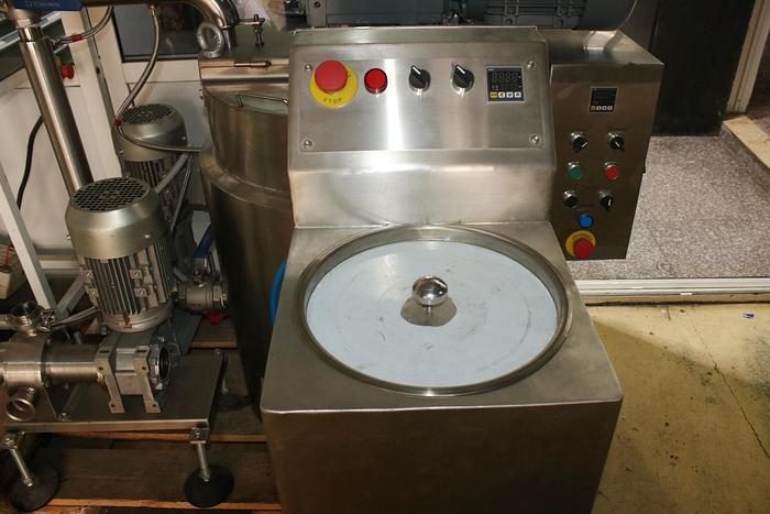 Chocolate Ball Mill BM15