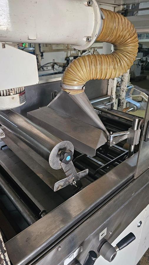 Used Chocotech S40 Chocolate Enrober