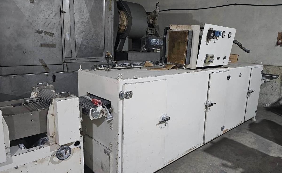 Used WLS Rolling & Scoring Line