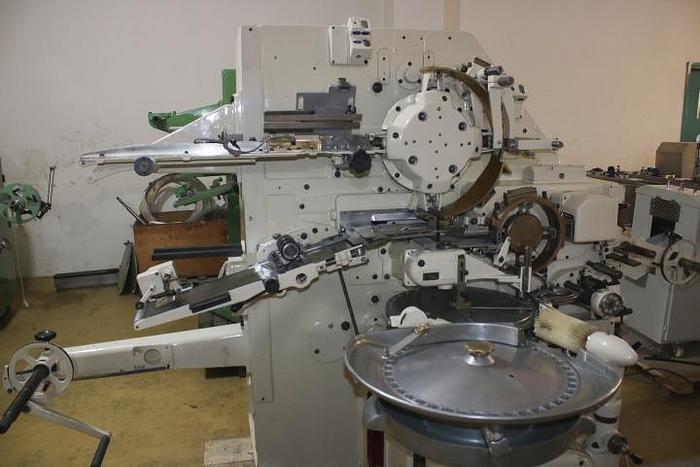 Refurbished GD 5000F Finseal