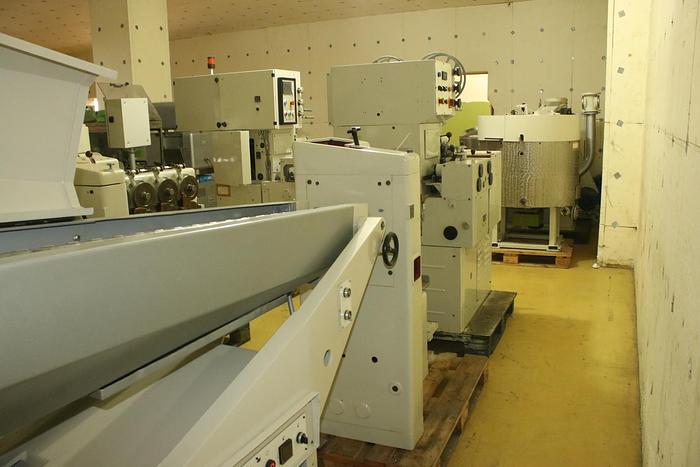 Refurbished Pactec Nagema EW5 Line