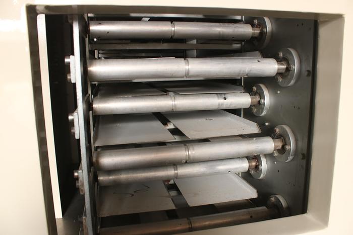 Refurbished WLS Cooling Tunnel