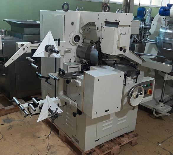 Refurbished Pactec Nagema EL9 Candy Wrapping Machine