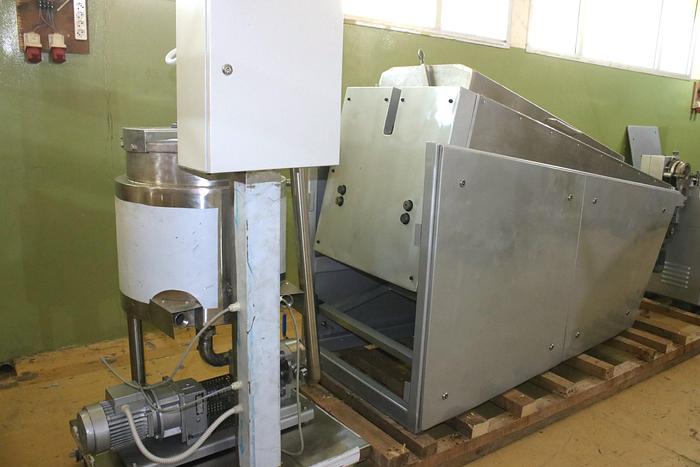 Refurbished Bosch 160DB Soft Candy Forming Line