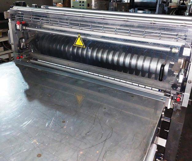 Refurbished Aasted Cereal Line