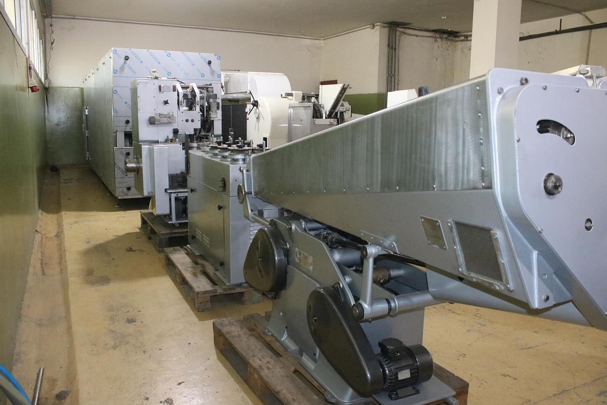 Refurbished Bosch 160C Hard Candy Line