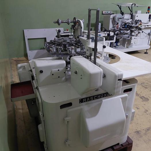 Refurbished Rasch RU