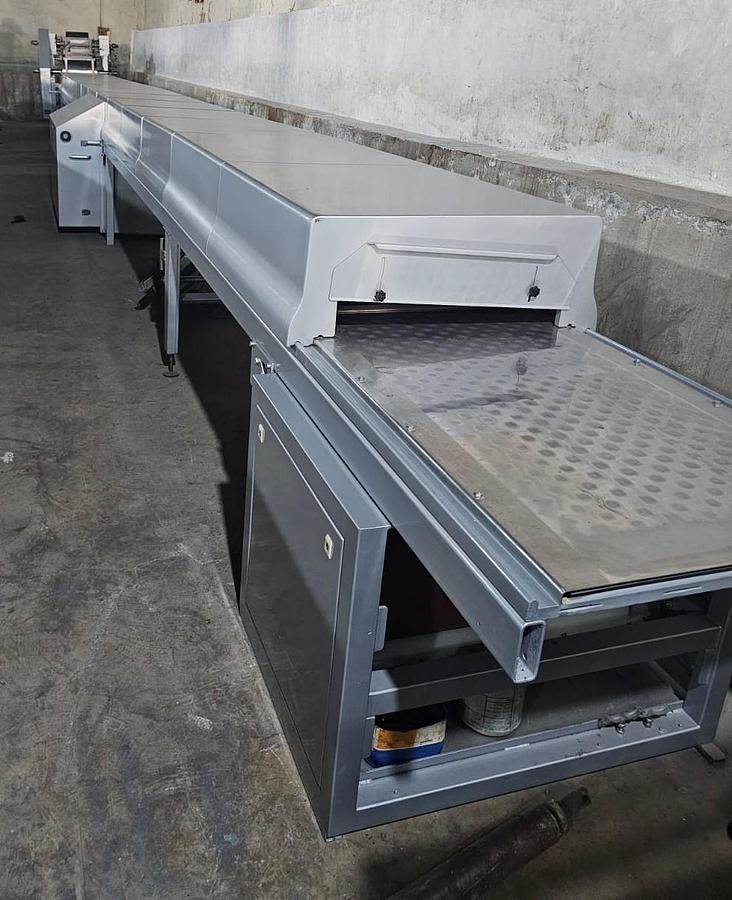 Refurbished Sollich 40 cm Conbar Line