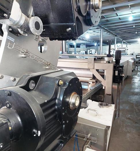 Refurbished Aasted Cereal Line