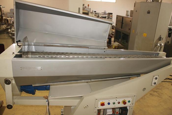 Refurbished Pactec Nagema Batch Roller