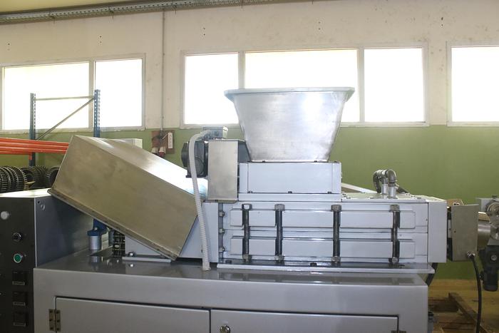 Refurbished WLS KM4 Extruder