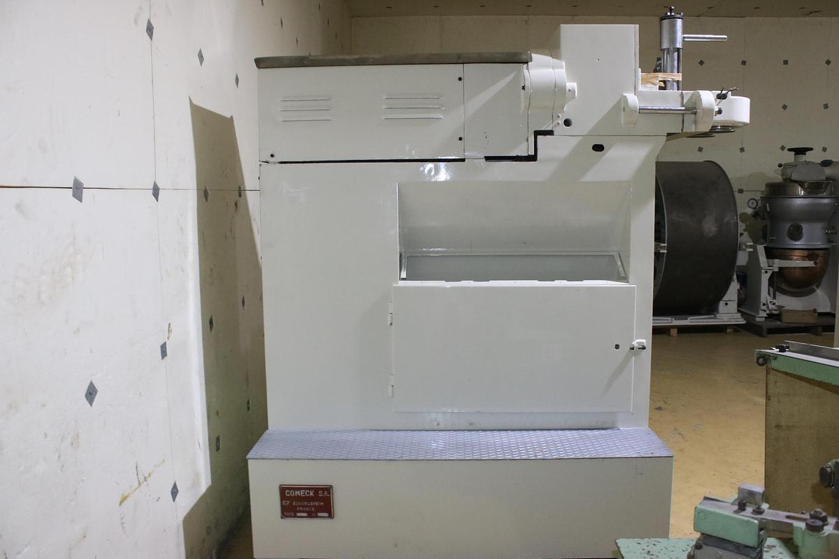 Refurbished Comeck Extruder