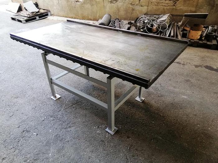 Refurbished Cooling Table