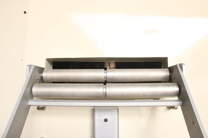 Refurbished WLS Cooling Tunnel