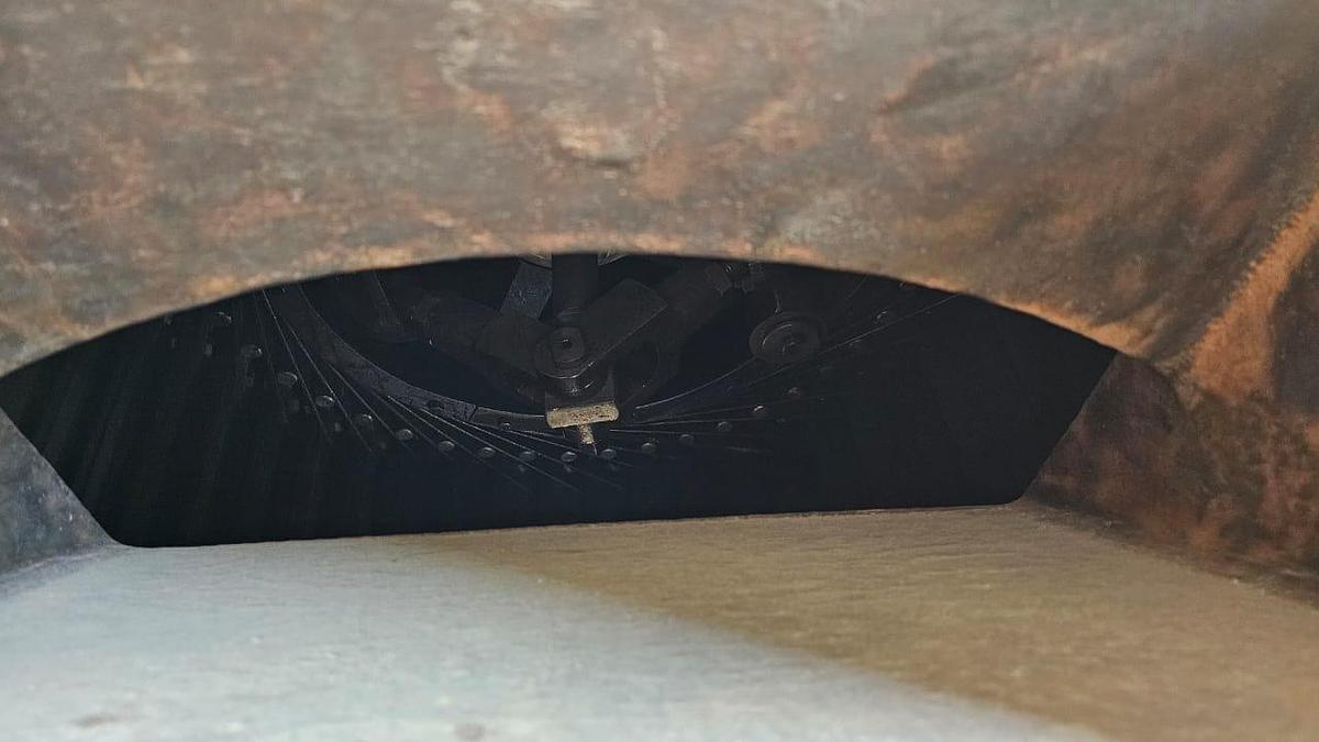 Refurbished Macintyre Refiner