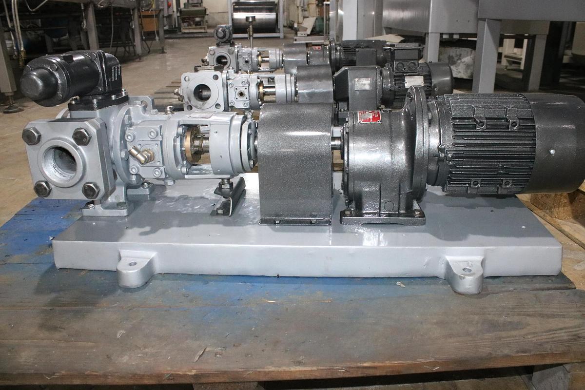 Used Brook Crompton,  Peter Rayner