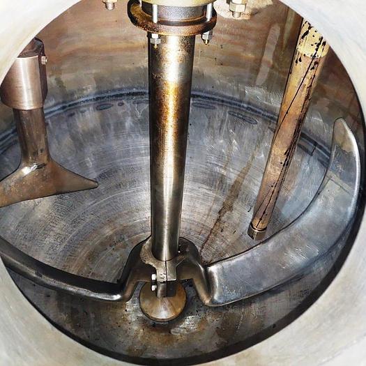 Refurbished Klockner Hansel/ Otto Hansel HWR Stainless Steel Cooker