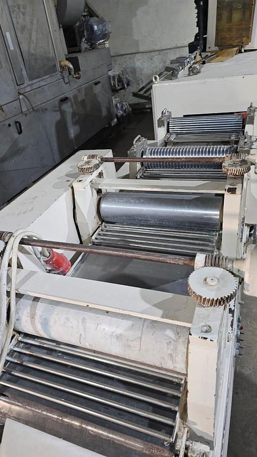 Used WLS Rolling & Scoring Line