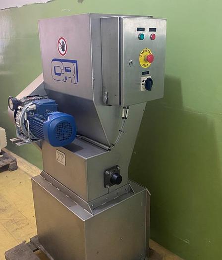 Refurbished Scrap Grinder Candy Recycling Machine