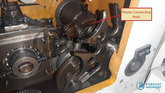 Refurbished Pleater Clamping Lever EW5