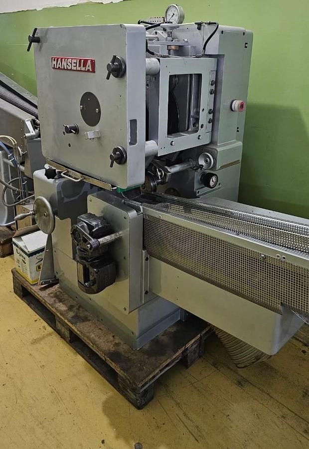 Refurbished Bosch 160C Candy Forming Machine